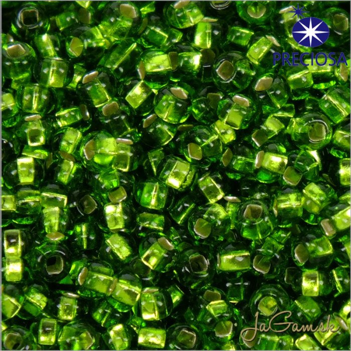 Rokajl Preciosa 10/0, 50g (P1753)